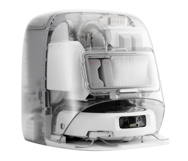 DJI ROMO P (Wersja ze Zbiornikiem na Wodę) - 1371651 - zdjęcie 3